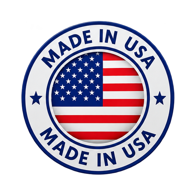 Made in USA